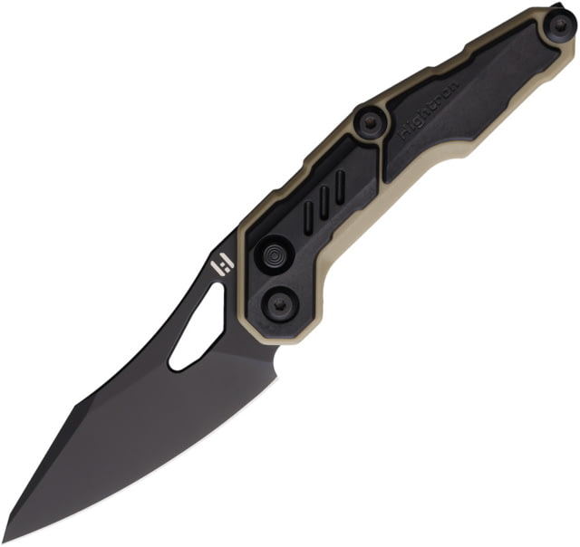 HighTron Spectron Button Lock Black - Hightron