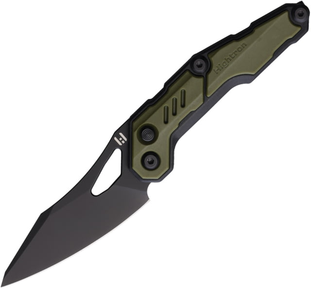 HighTron Spectron Button Lock OD - Hightron