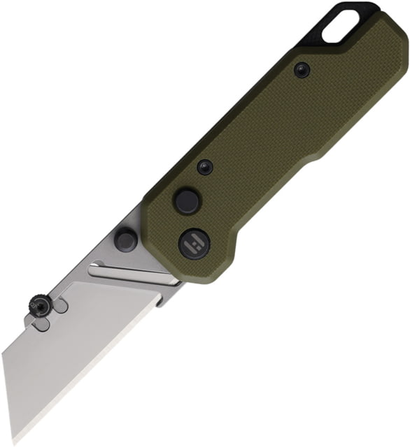 HighTron Vector Utility Button Lock Grn - Hightron