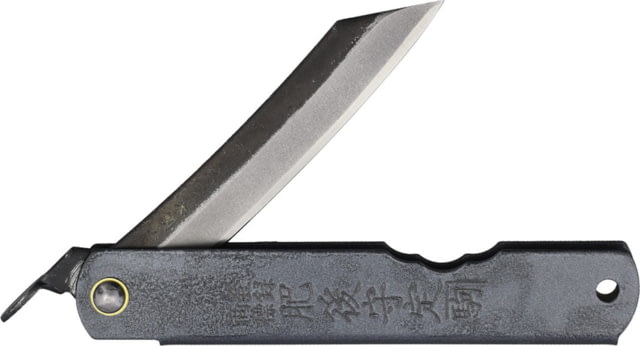 Higonokami No 3 Folder SK-Steel HIGOC3BSK - Higonokami