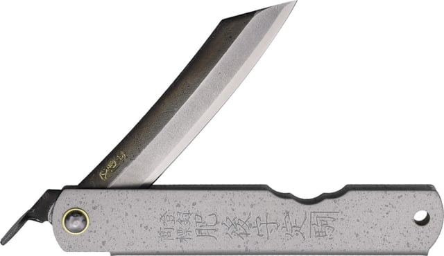 Higonokami No 9 Folder SK Steel HIGOC9BSK - Higonokami