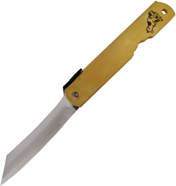 Higonokami Warikomi Folder Dog HIGOZOD10 - Higonokami