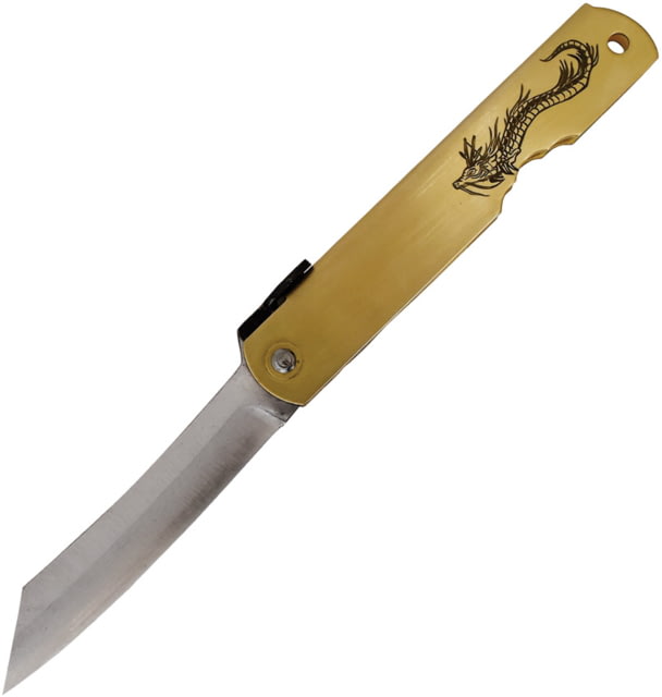 Higonokami Warikomi Folder Dragon HIGOZOD11 - Higonokami