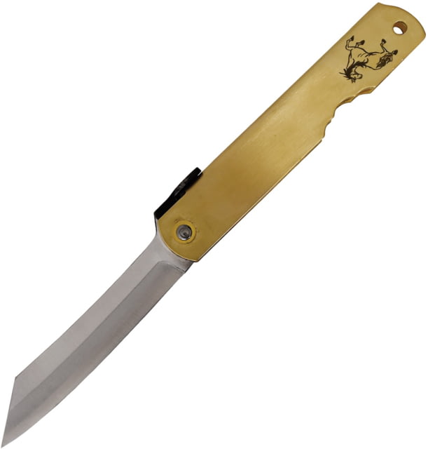 Higonokami Warikomi Folder Horse HIGOZOD03 - Higonokami