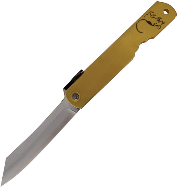 Higonokami Warikomi Folder Rat HIGOZOD06 - Higonokami