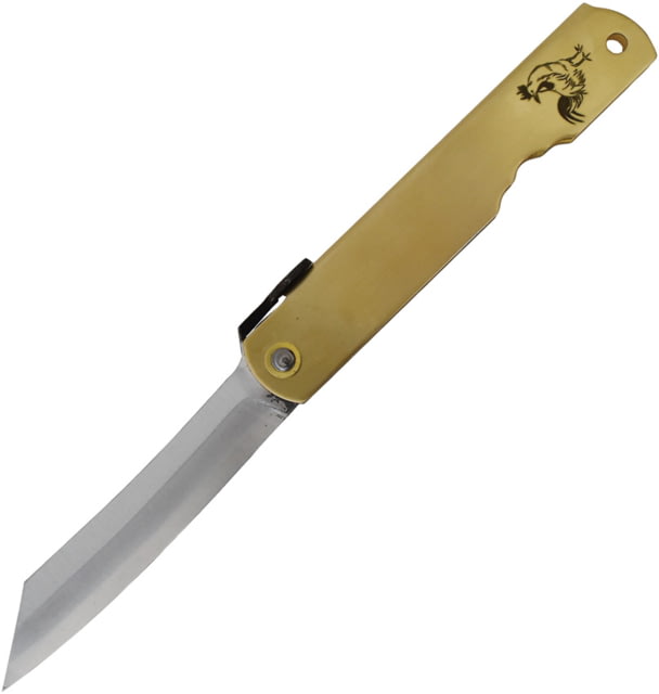 Higonokami Warikomi Folder Rooster HIGOZOD04 - Higonokami