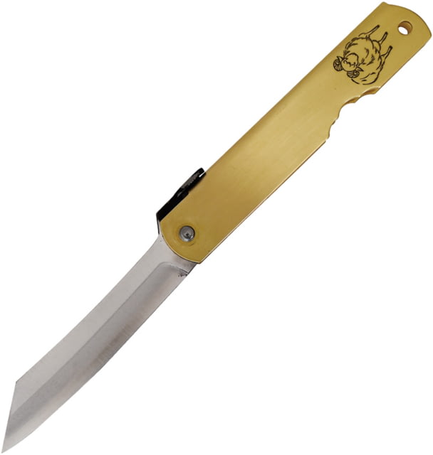 Higonokami Warikomi Folder Sheep HIGOZOD09 - Higonokami