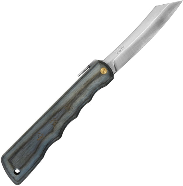 Higonokami Woody VFolder 3.00 in Folding Knife