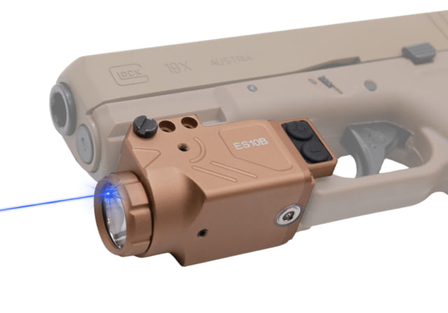 Hilight Enforcer Series Blue Laser Sight SIG Sauer P226 Springfield Armory XD-S Glock 19 SIG Sauer P320 Glock 17 Glock 34 Smith & Wesson M&P M2.0