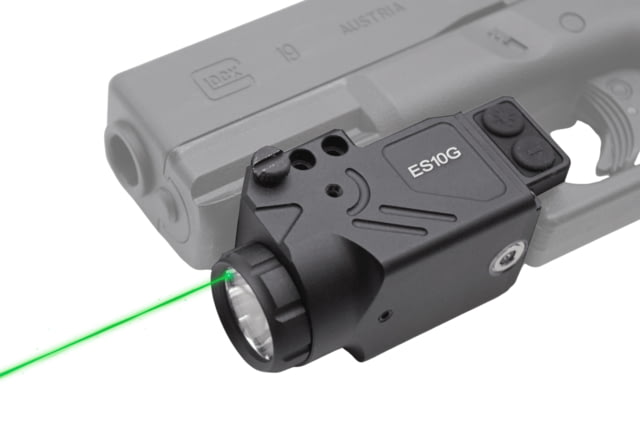 Hilight Enforcer Series Green Laser Sight SIG Sauer P226 Springfield Armory XD-S Glock 19 SIG Sauer P320 Glock 17 Glock 34 Smith & Wesson M&P M2.0
