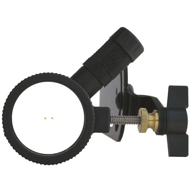 Hind Sight Center Shot Sight 2X Lens RH/LH Black - Hind Sight