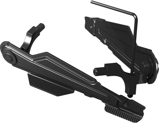 USED HIPERFIRE AK Adjustable Safety Selector Black - Hiperfire