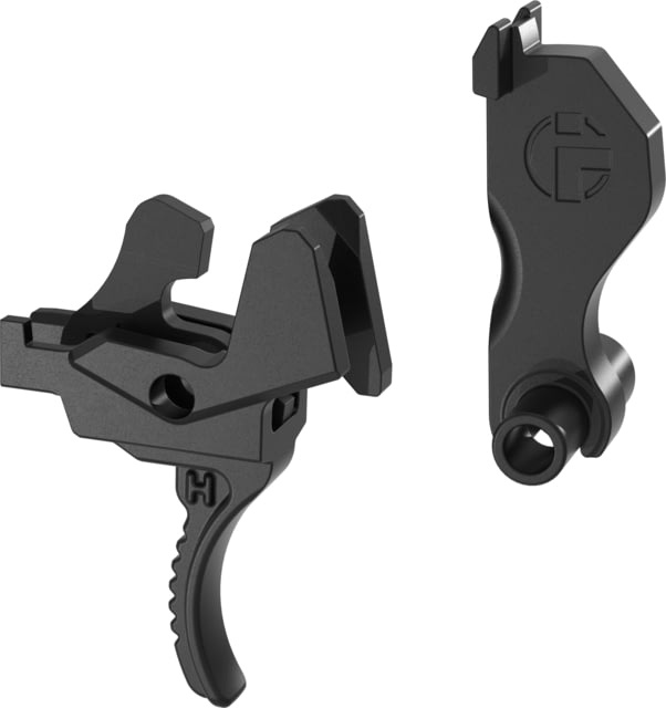 HIPERFIRE Galil 2-Stage AK Trigger Flat 2lb Plus Black - Hiperfire