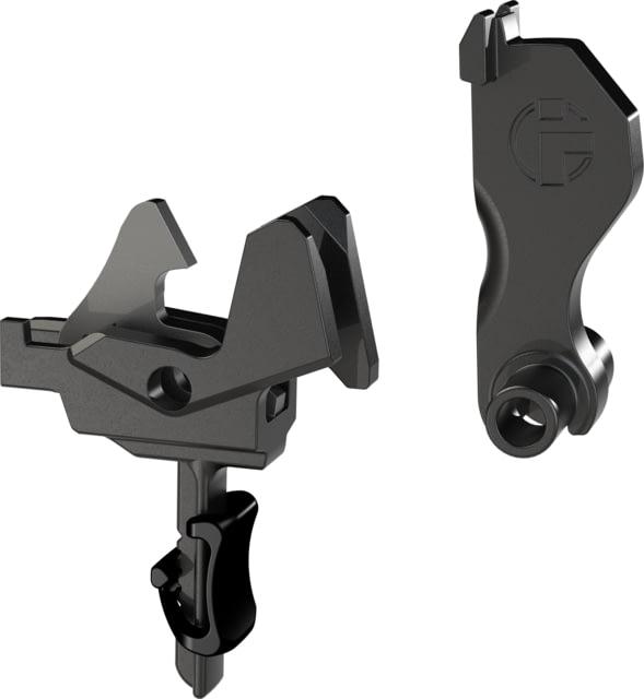 HIPERFIRE Galil AK Trigger Flat 2lb Plus Black - Hiperfire