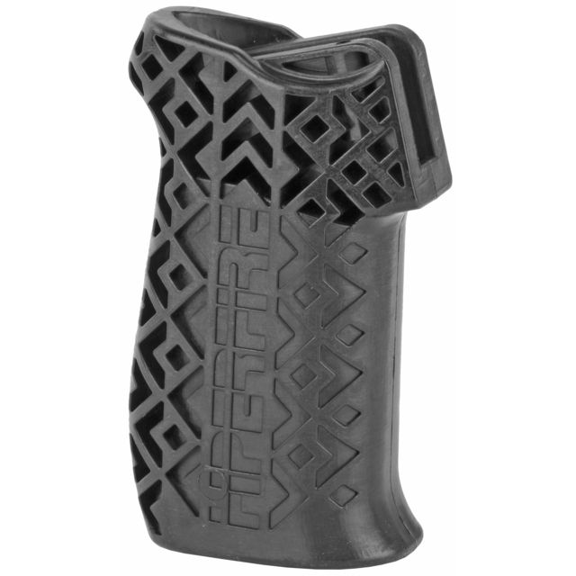 USED HIPERFIRE HIPERGRIP AR15/10 Smooth Pistol Grip Black HPRGRP EDEMO1 Condition Parts Only/Salvage Wrong Product - HIPERFIRE