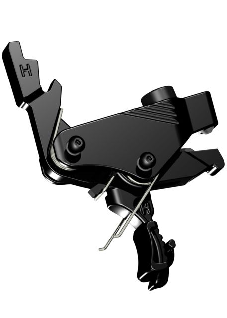 USED HIPERFIRE PDI Trigger Assembly SIG Sauer MCX 2lb Pull Drop-In Nitride Black PDIMCX EDEMO2 Used Condition Fair - Hiperfire