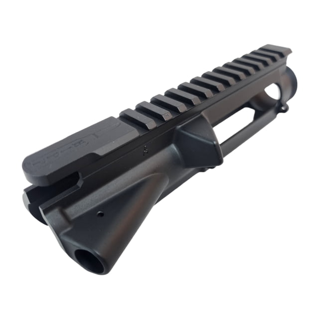 HIPP Customs AR-15 Stripped Upper Receiver Cerakote Black - Hipp Customs