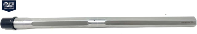 Hitman Industries OPMOD HC223 AR-15 .223 Wylde Hex Profile Rifle Barrel Stainless Steel - Opmod
