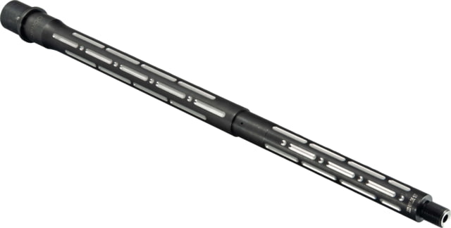EDEMO Hitman Indudstires OPMOD MG223 AR-15 .223 Wylde Medium Rifle Threaded Barrel Stainless Steeel/Black Nitride 223WM16MED416B7MC EDEMO1 - Opmod