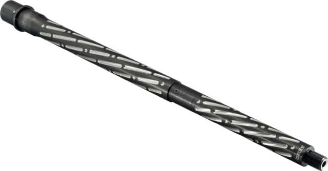 Hitman Industries OPMOD MG223 Spiral AR-15 .223 Wylde Medium Rifle Threaded Barrel Stainless Steeel/Black Nitride - Opmod