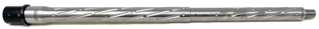 Hitman Industries OPMOD MG223 Spiral AR-15 .223 Wylde Medium Rifle Threaded Barrel Stainless Steel - Opmod