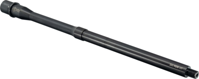 Hitman Industries .223 Remington Carbine Rifle Barrel 16 inch 1-7 Twist Medium Length Nitride Black - Hitman Industries