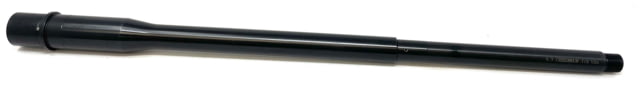 USED Hitman Industries AR-10 6.5mm Creedmoor Medium Rifle Barrel 20 inch 1-8 Twist Rifle Length Nitride Black 65CR20MED50B8 EDEMO1 Used Condition Like - Hitman Industries