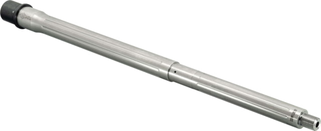 Hitman Industries AR-15 .223 Wylde Medium Rifle Barrel 16 inch 1-7 Twist Mid Length Straight Flute Stainless Steel