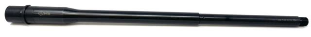 Hitman Industries AR-15 .308 Winchester Medium Rifle Barrel 20 inch 1-10 Twist Rifle Length Black - Hitman Industries