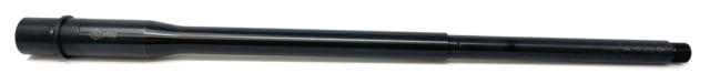 Hitman Industries AR-15 .308 Winchester Medium Rifle Barrel 20 inch 1-10 Twist Rifle Length CrMoV Black - Hitman Industries