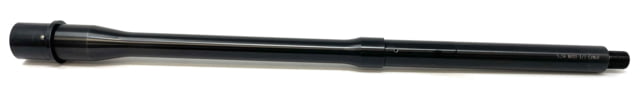 Hitman Industries AR-15 5.56x45mm NATO Government Rifle Barrel 16 inch 1-7 Twist Mid Length Nitride Black - Hitman Industries