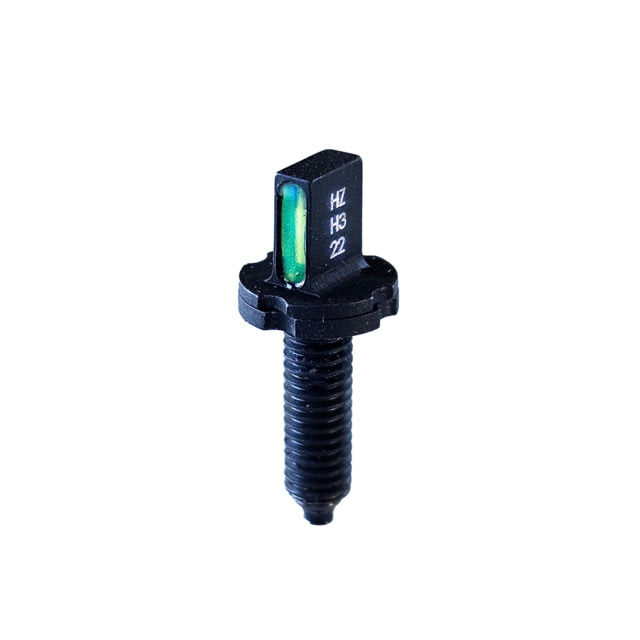 HiViz AR Front Sight Post Black