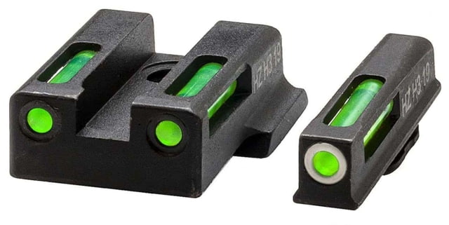 USED Hiviz EZN321 LiteWave H3 S&W M&P EZ380 Green Green Black EDEMO1 Used Condition Like New - HIVIZ