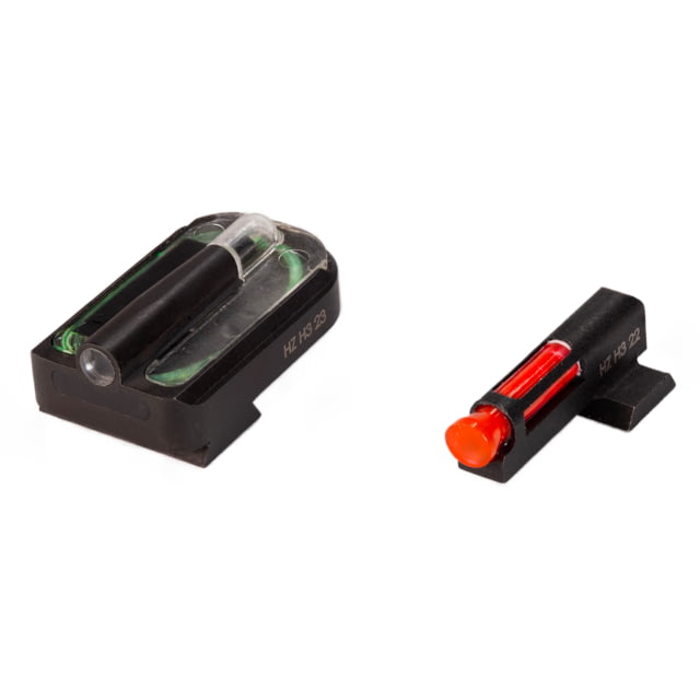 HiViz FASTDOT H3 Ruger MAX-9 Sight Black