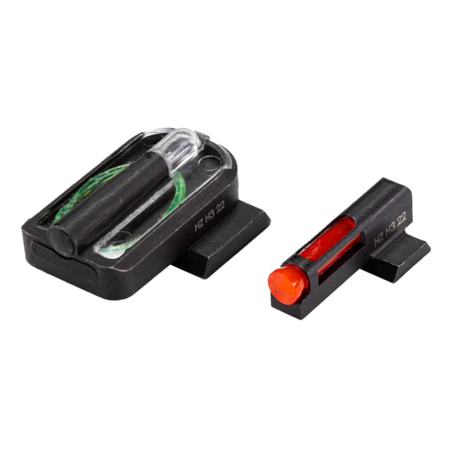HiViz FASTDOT H3 Taurus G3/G3 Tactical/G3c/GX4/GX4XL/GX4 Carry Sight Black