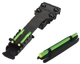 Hiviz Front/Rear Shotgun Sight Combo Pack Vent Rib 5/16-7/16in