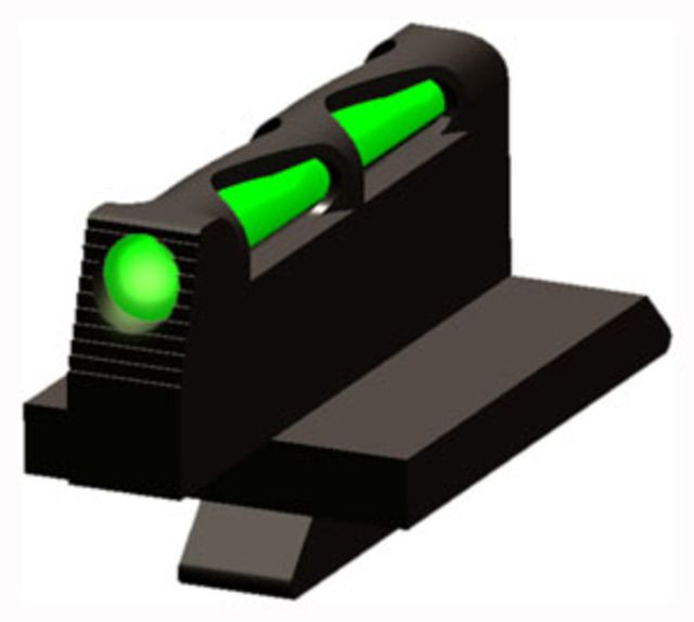 HiViz Litewave Sight for Ruger GP100 6 LPS