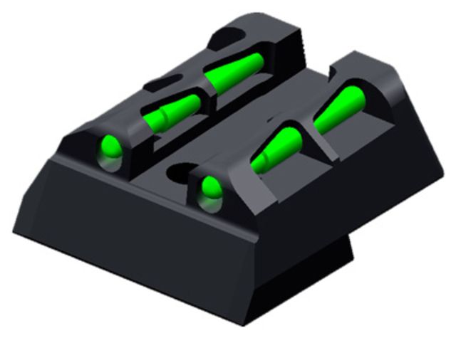 HiViz H&K LITEWAVE Rear Sight 58929