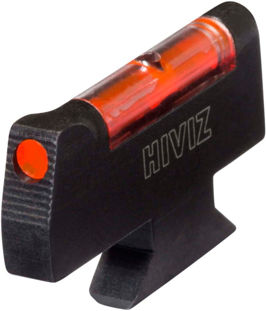HiViz  .310 Height Front Revolver Sight - Red 310 - Hiviz