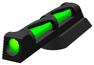 Hiviz Litewave Front Sight For Cz 75/85/97 3-litepipes