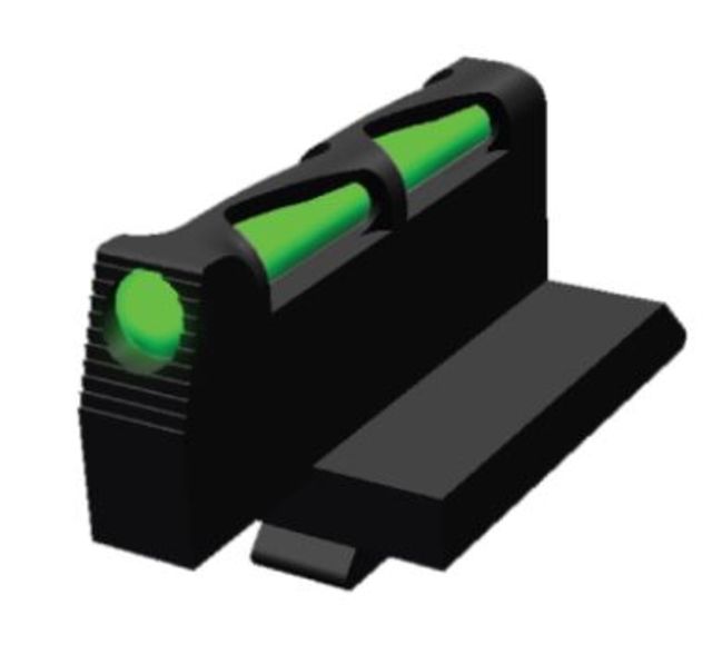 Hiviz Litewave Front Sight For Ruger Redhawk/srh