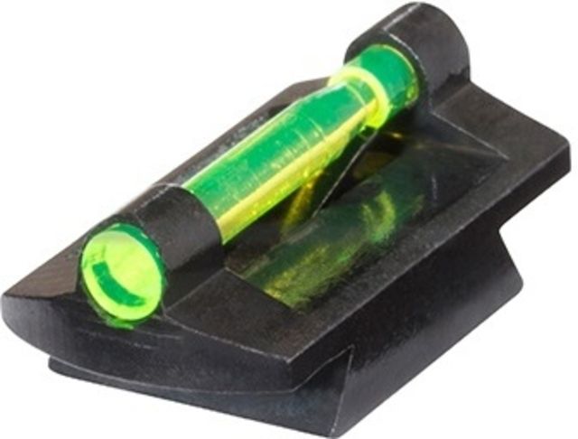 HIVIZ Rifle/Muzzle Loader Dovetail Sight Red/Green