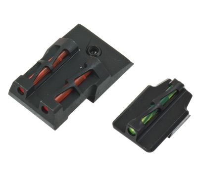 HiViz Ruger Security-9 Litewave Sight Set