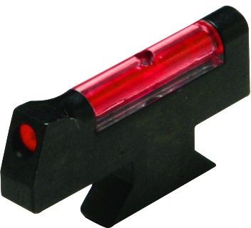 HiViz .250 Height Front Revolver Sight - Red 250