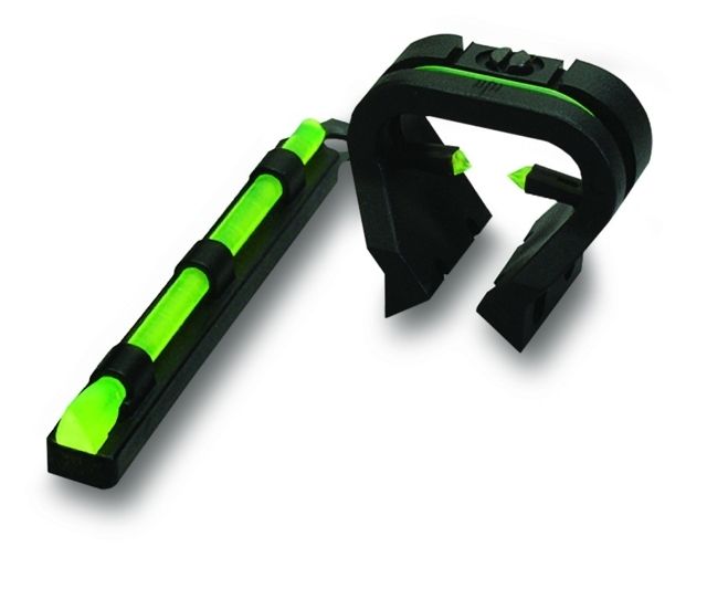 Hiviz Shotgun Tri-Viz Combo Sight