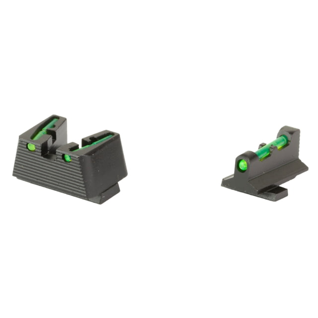 HiViz Co-Witness LiteWave Sight Set SIG Sauer P320/P365 Black