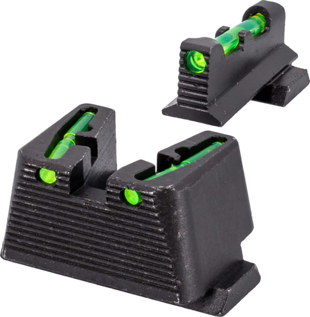 HiViz Co-Witness LiteWave Sight Set Smith & Wesson M&P Full Size/Compact Black