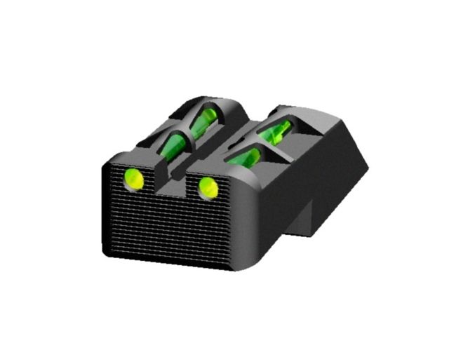 HiViz Springfield 1911 LiteWave Rear Sight