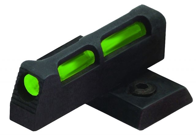 Hiviz  Ruger Interchangeable Front Sights Ruger  Red/Green/White