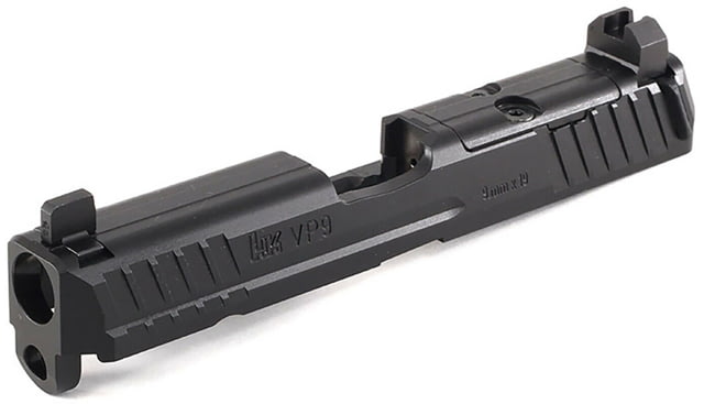 USED HK VP9 Optic Ready Slide - Heckler & Koch